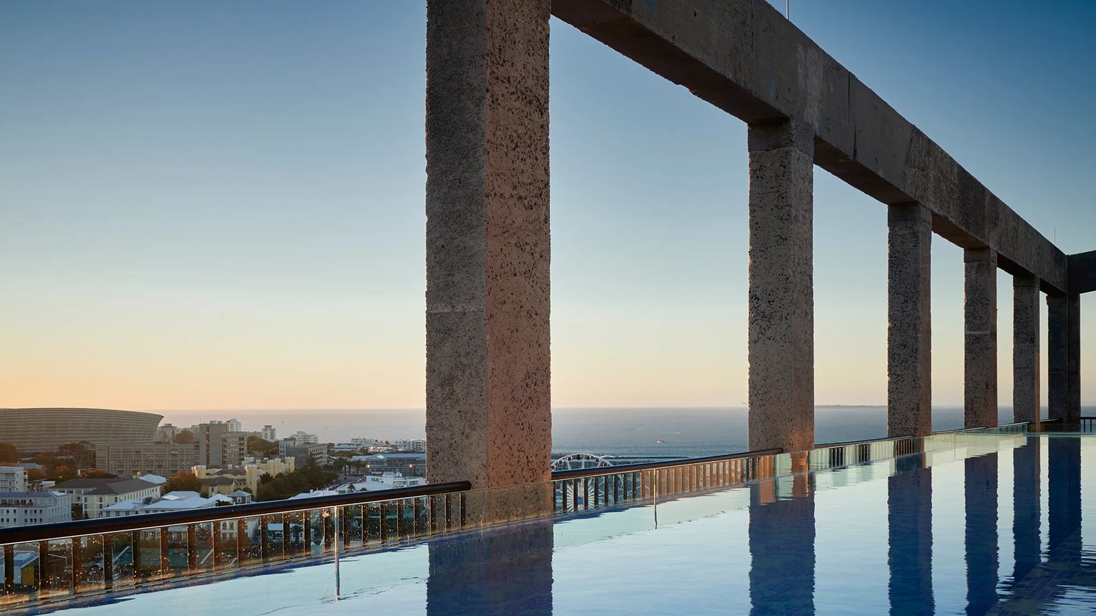 The Silo Hotel, wellness