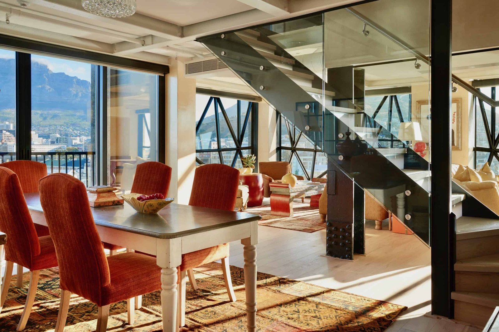 The Silo Hotel, rooms