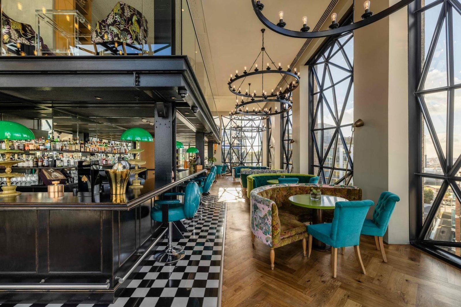 The Silo Hotel, eat & drink