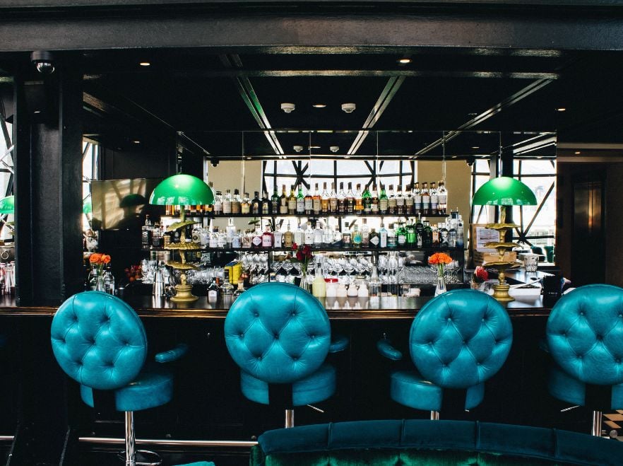 The Silo Hotel, eat & drink