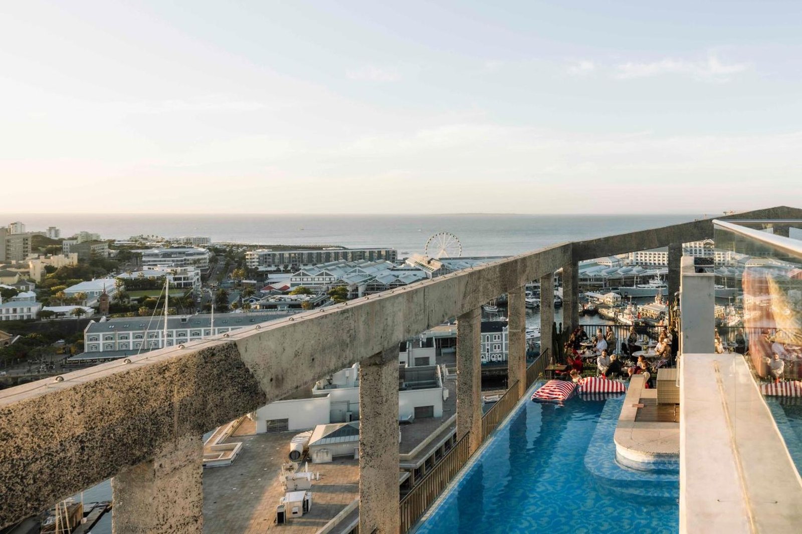 The Silo Hotel, wellness
