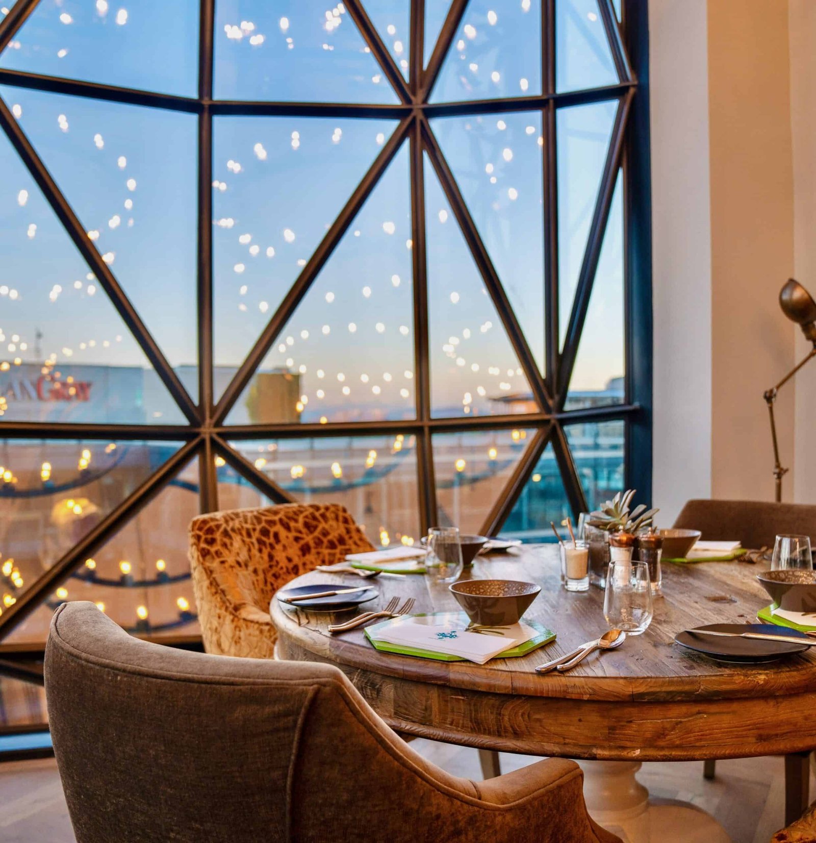 The Silo Hotel, eat & drink