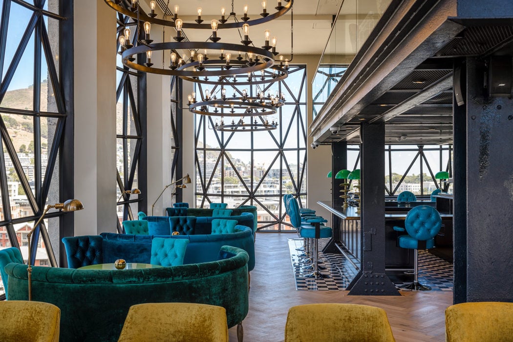 The Silo Hotel, vibe