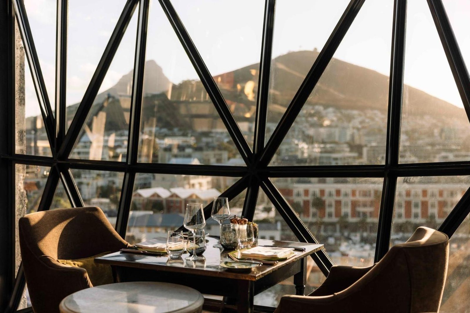 The Silo Hotel, eat & drink