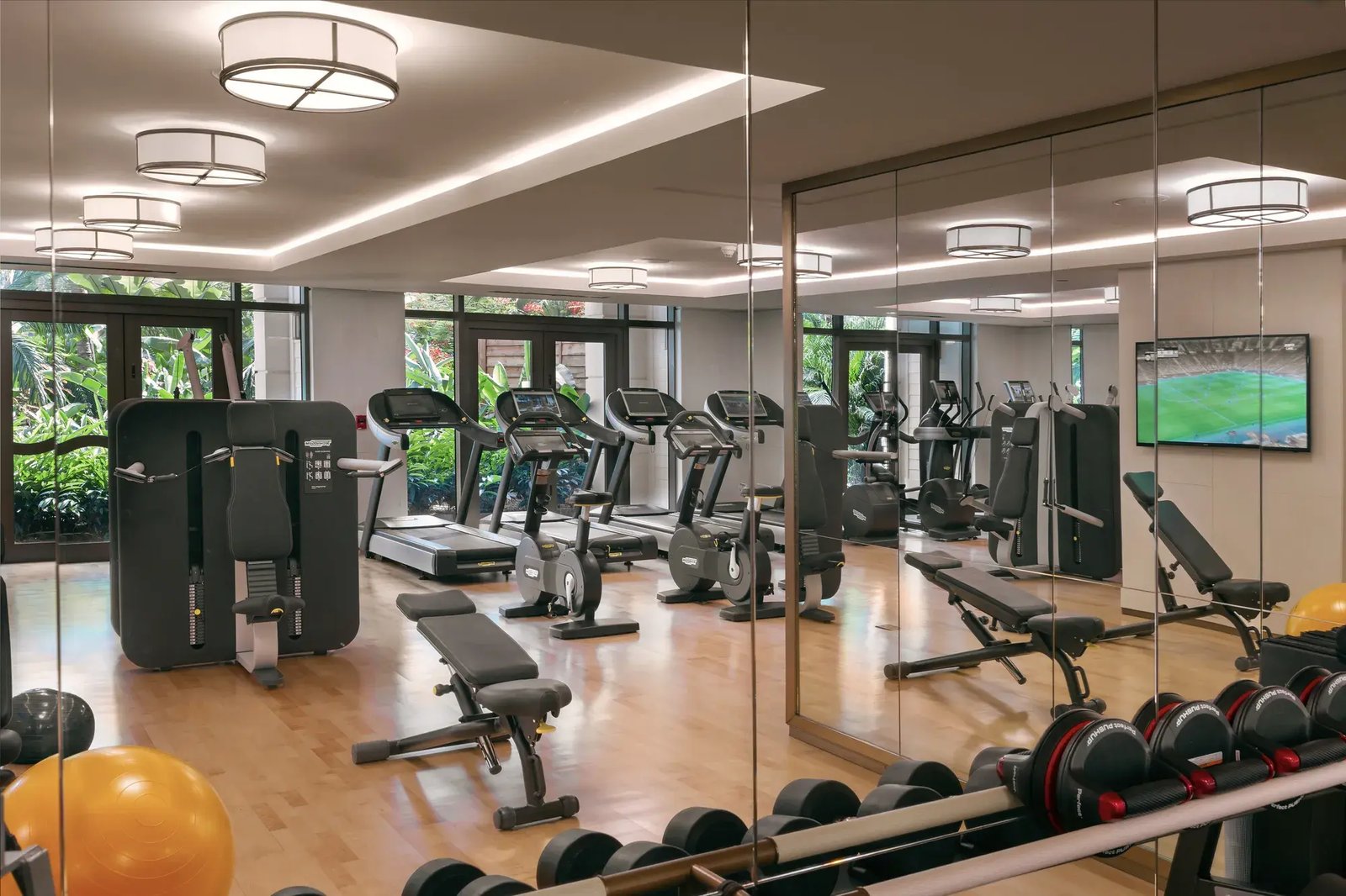 Rosewood Baha Mar, wellness