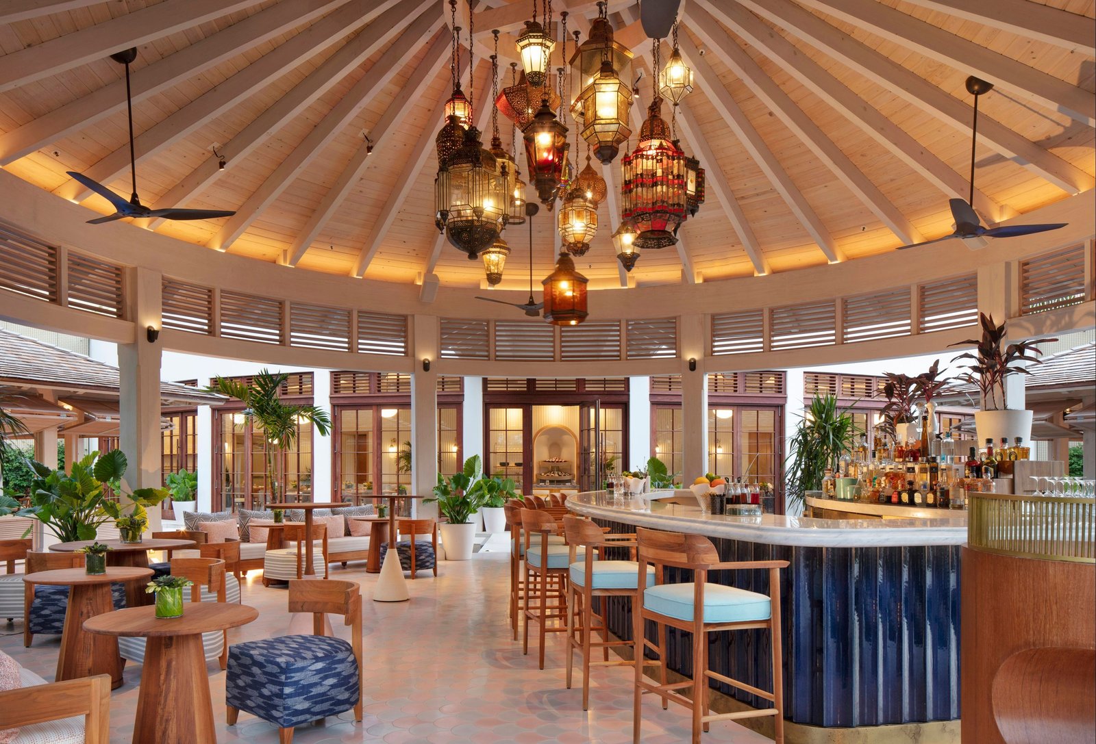 Rosewood Baha Mar, eat & drink