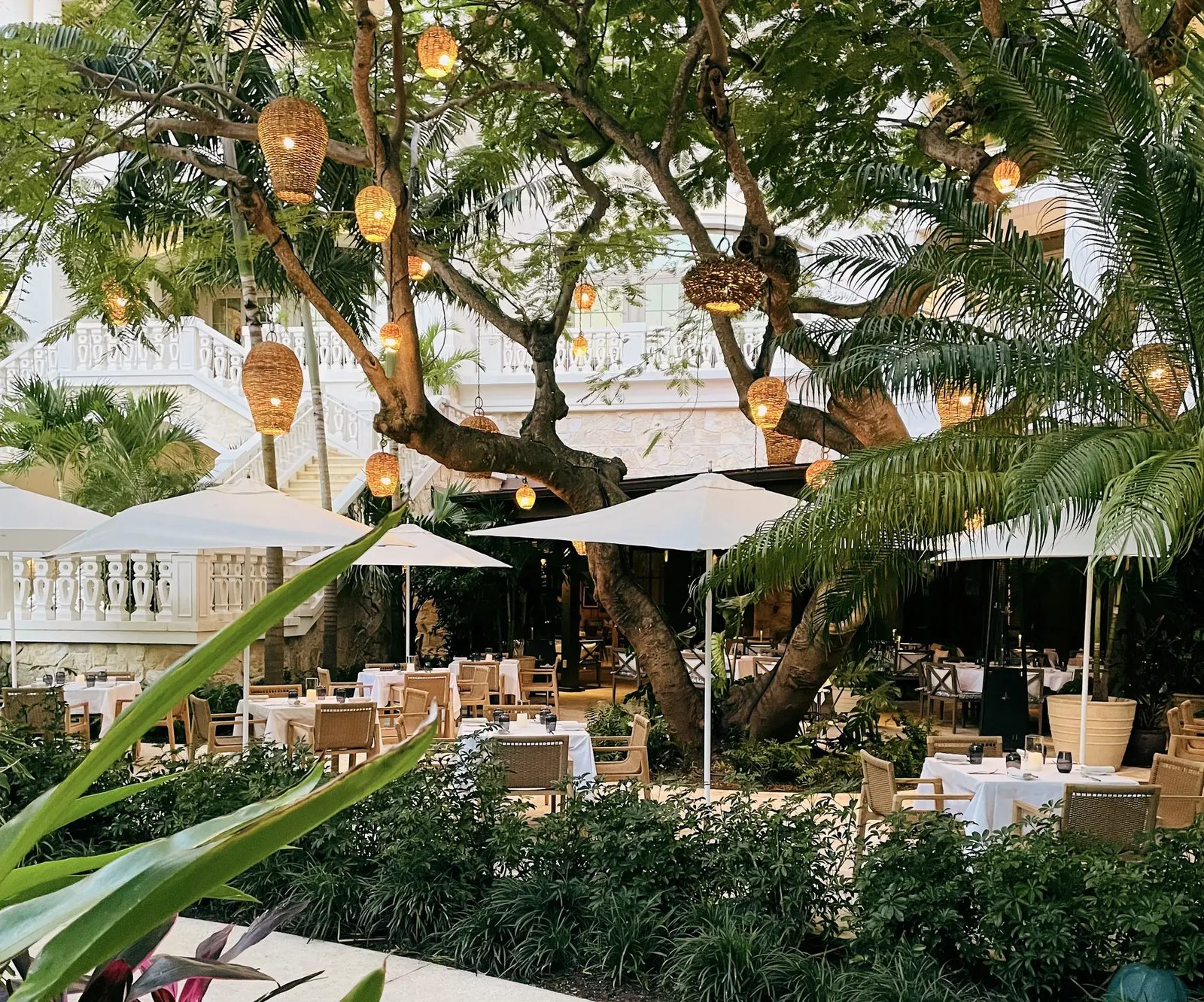 Rosewood Baha Mar, eat & drink