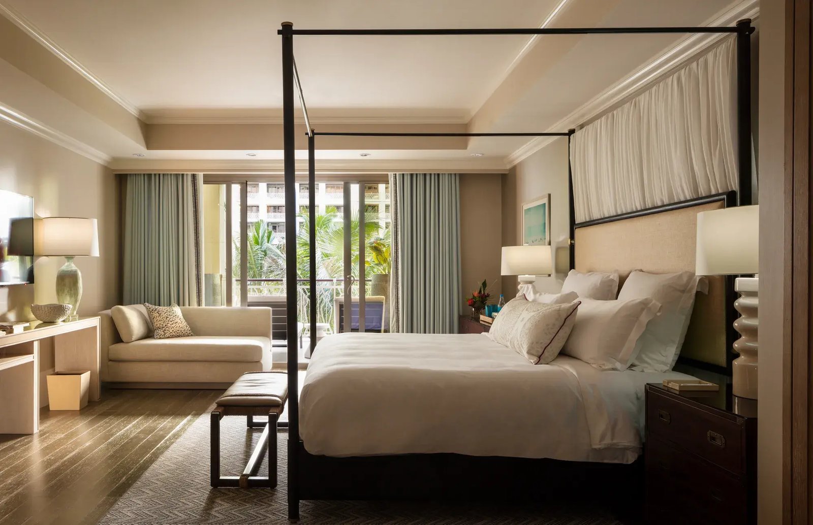 Rosewood Baha Mar, rooms