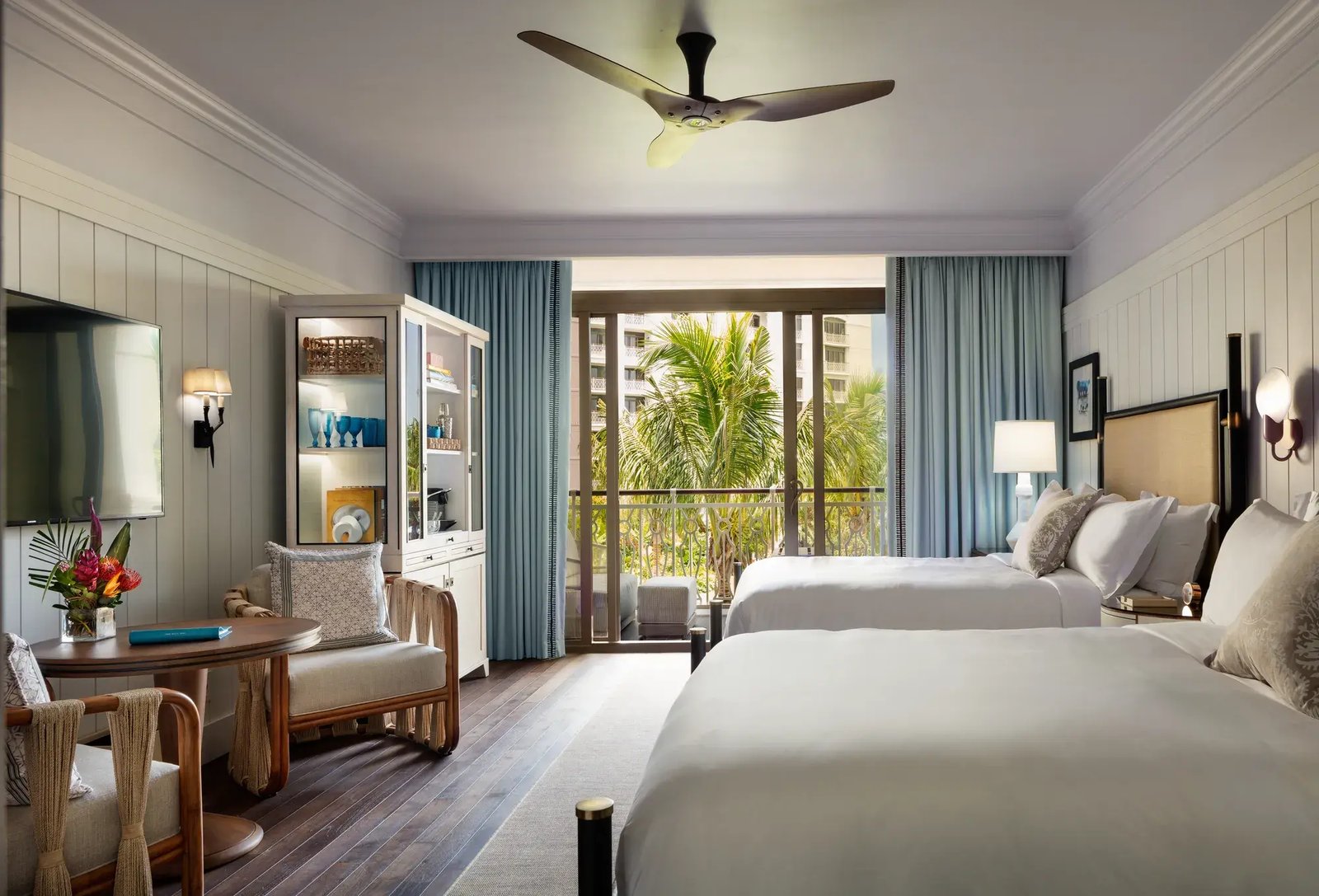 Rosewood Baha Mar, rooms