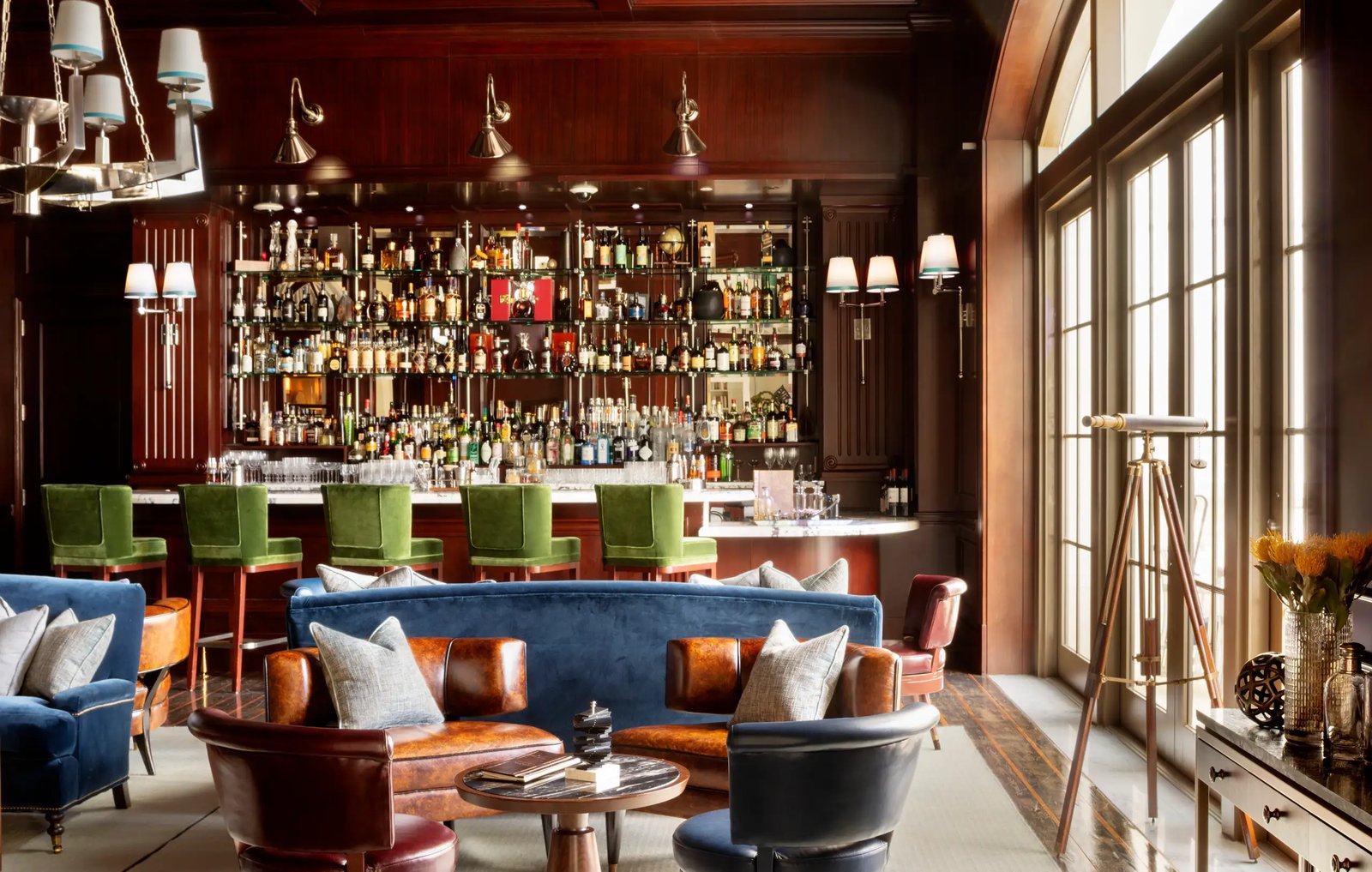 Rosewood Baha Mar, eat & drink
