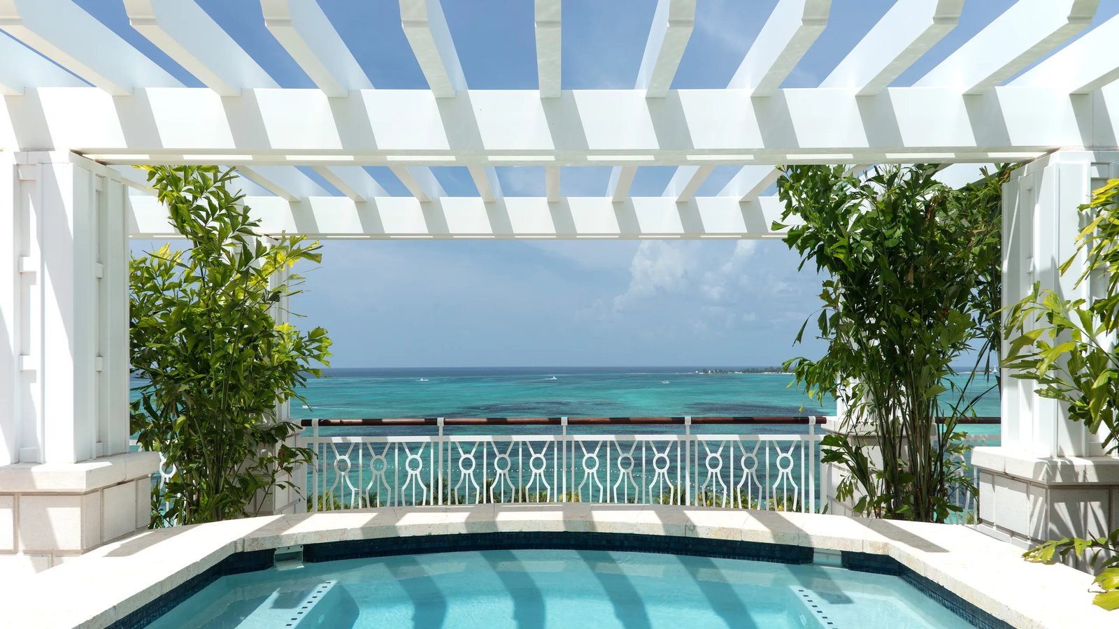 Rosewood Baha Mar, vibe