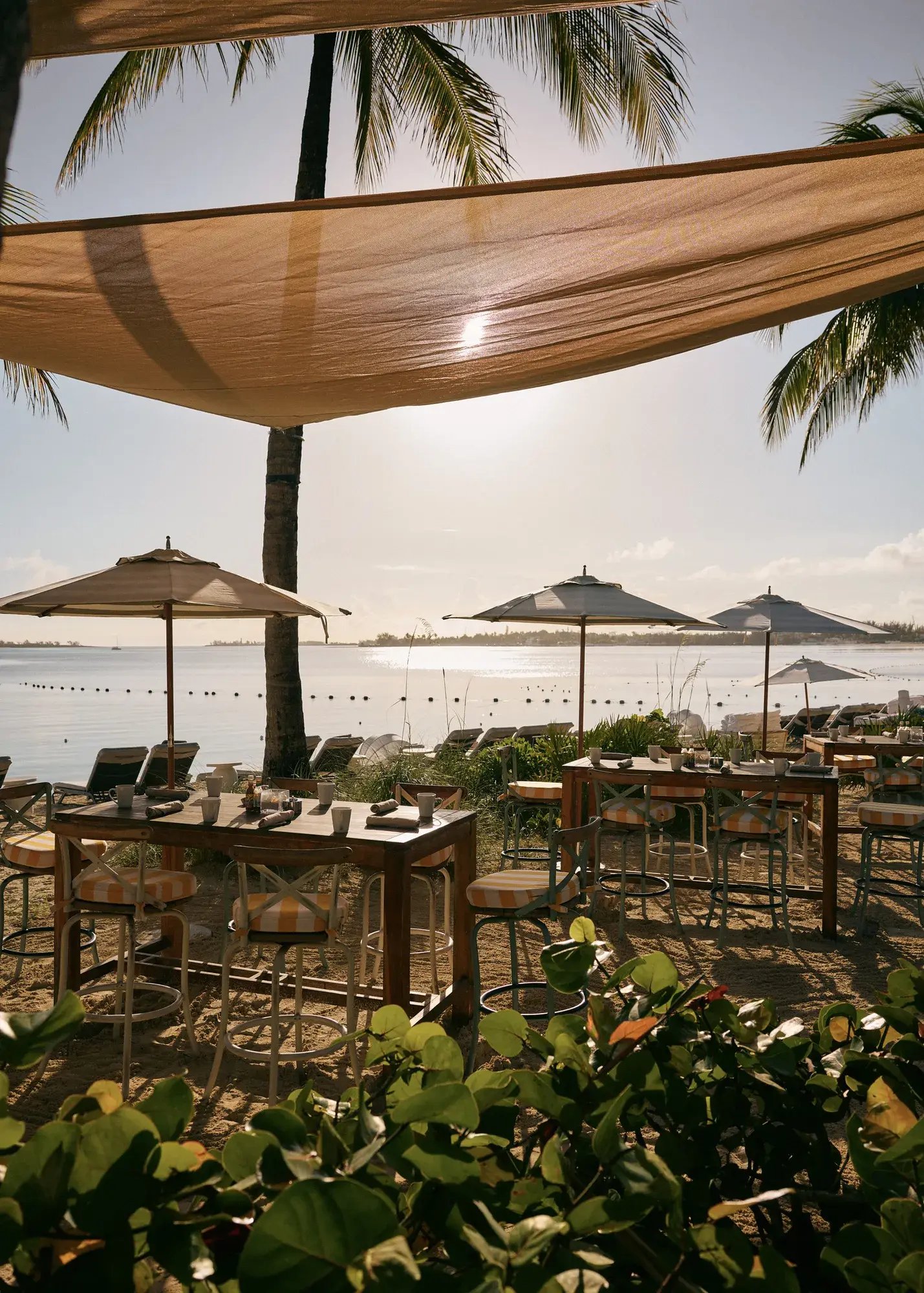 Rosewood Baha Mar, eat & drink