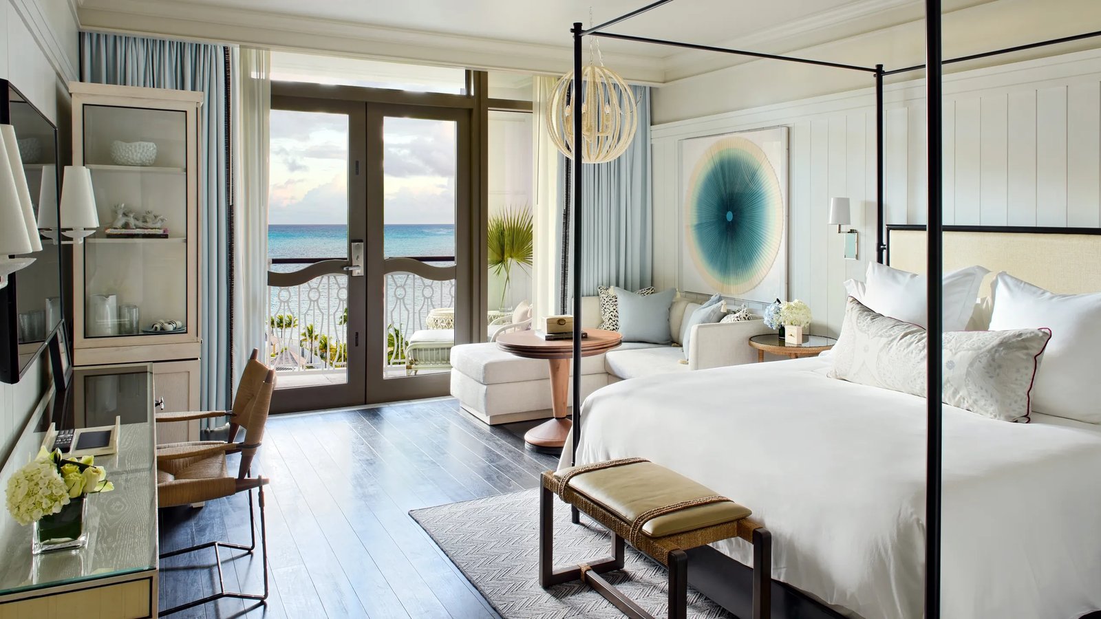 Rosewood Baha Mar, rooms