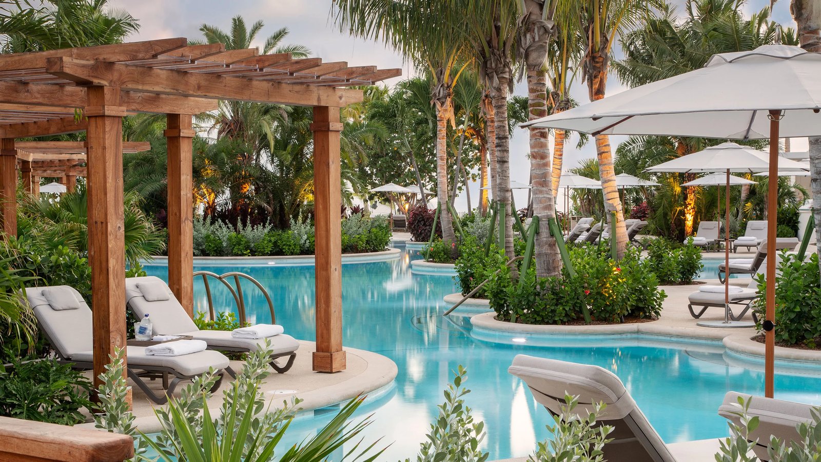 Rosewood Baha Mar, wellness