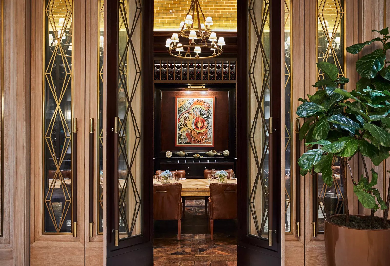 Rosewood Baha Mar, eat & drink