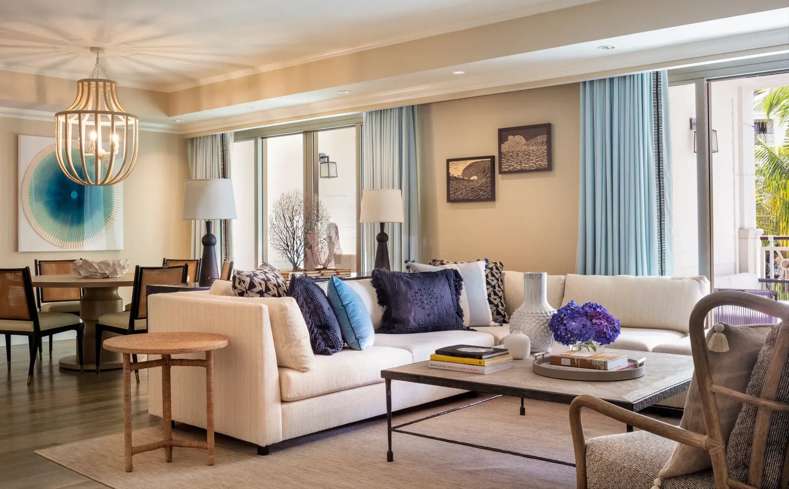 Rosewood Baha Mar, rooms