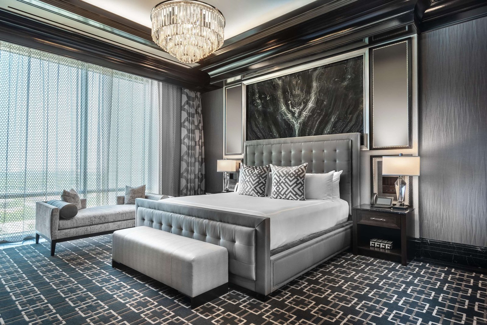 The Post Oak Hotel at Uptown Houston, rooms
