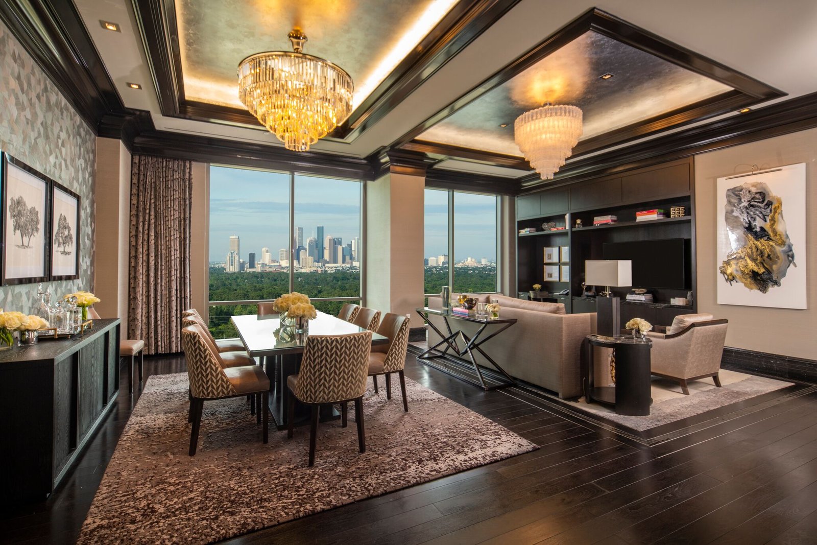 The Post Oak Hotel at Uptown Houston, rooms