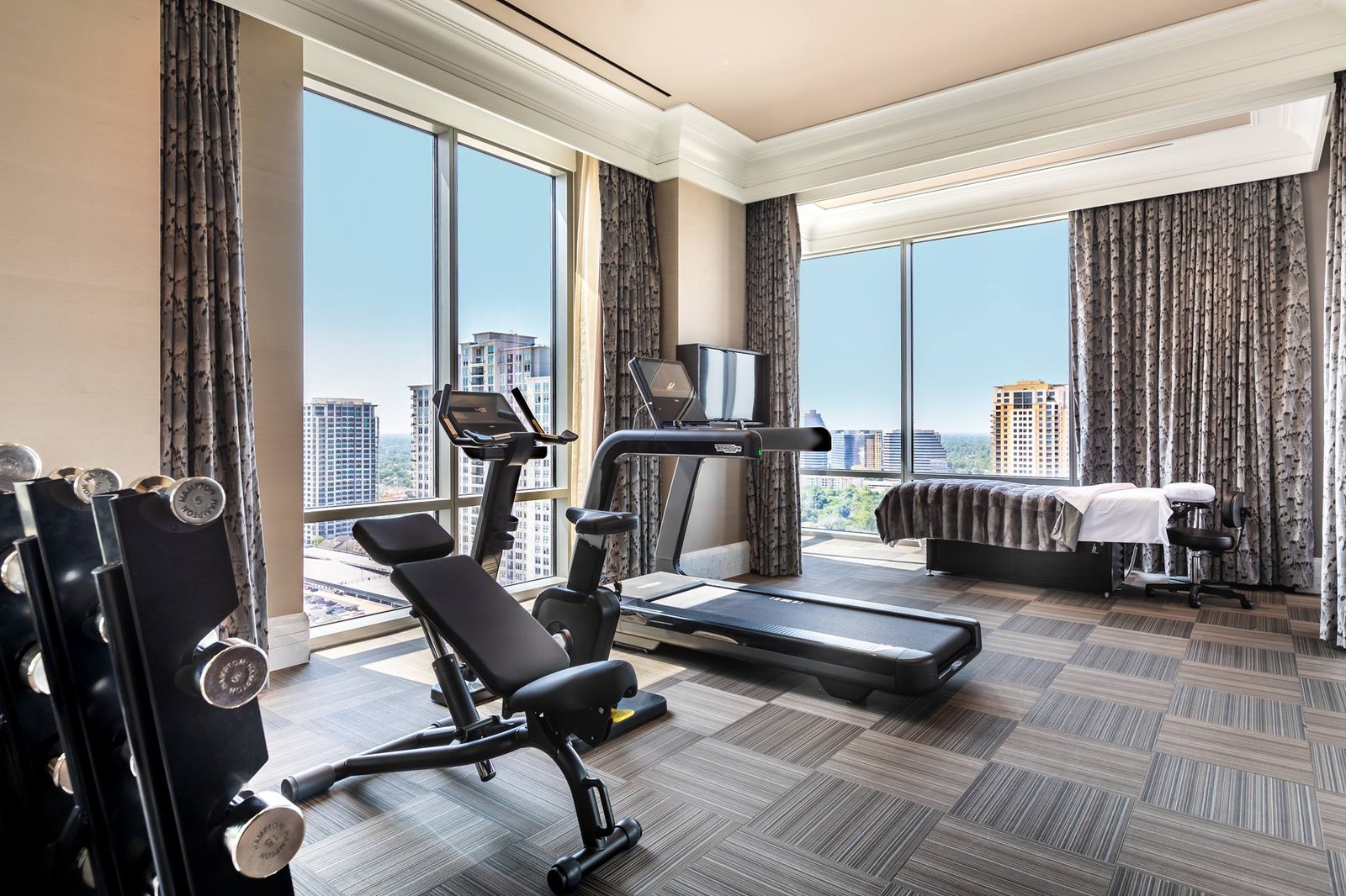 The Post Oak Hotel at Uptown Houston, rooms