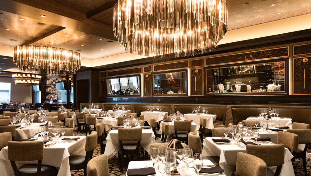 The Post Oak Hotel at Uptown Houston, eat & drink