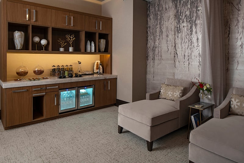 The Post Oak Hotel at Uptown Houston, wellness