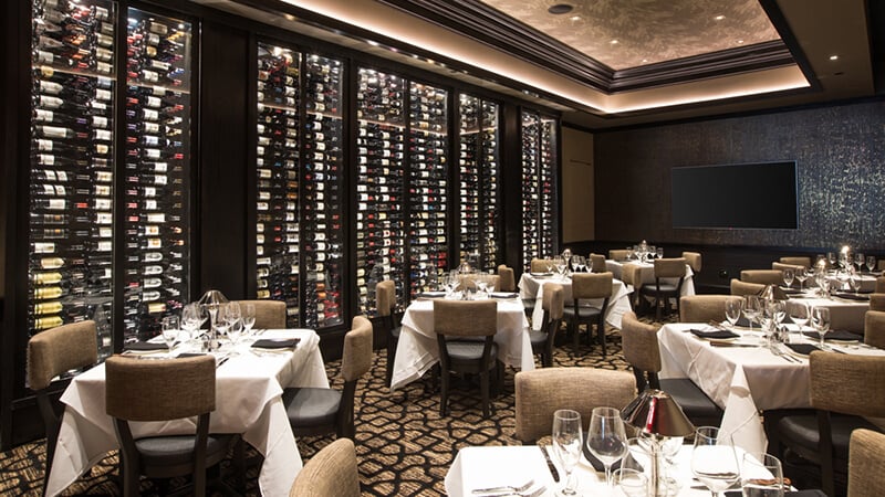 The Post Oak Hotel at Uptown Houston, eat & drink