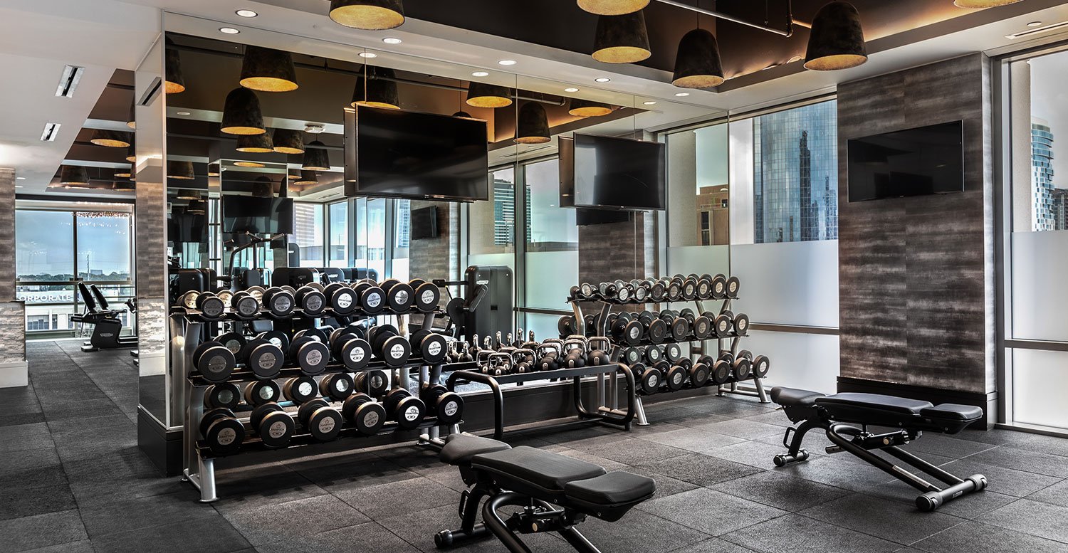 The Post Oak Hotel at Uptown Houston, wellness