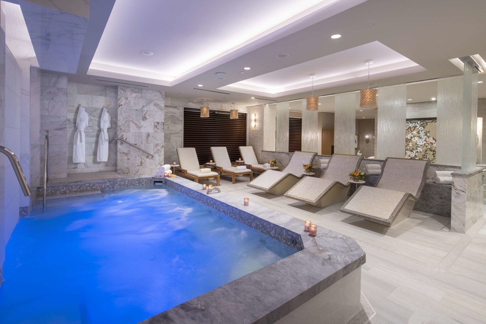 The Post Oak Hotel at Uptown Houston, wellness