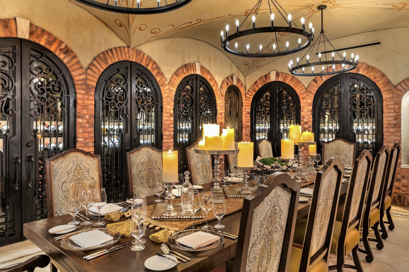 The Post Oak Hotel at Uptown Houston, eat & drink