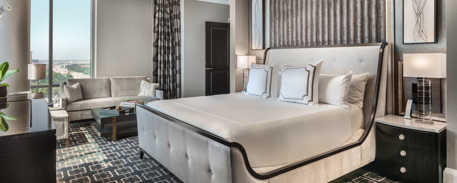 The Post Oak Hotel at Uptown Houston, rooms