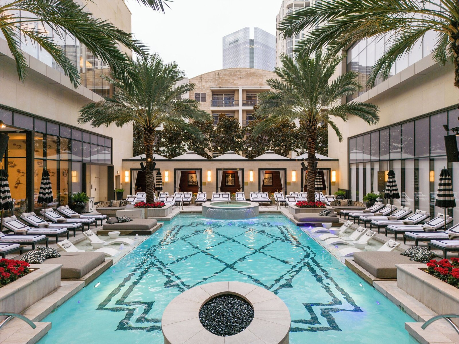 The Post Oak Hotel at Uptown Houston, wellness