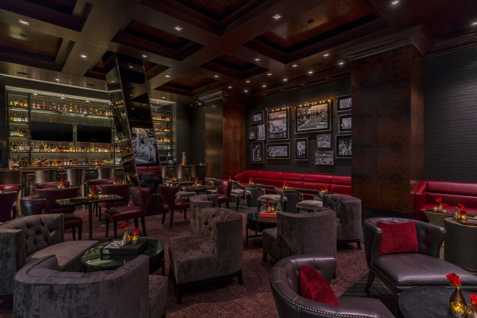 The Post Oak Hotel at Uptown Houston, eat & drink