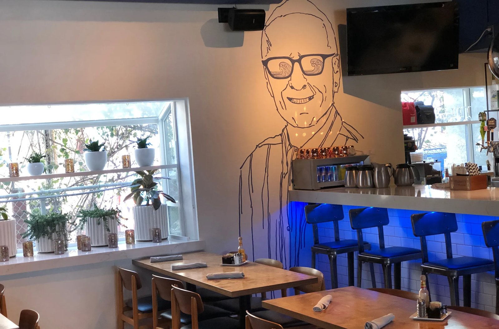 Hotel Erwin — eat & drink