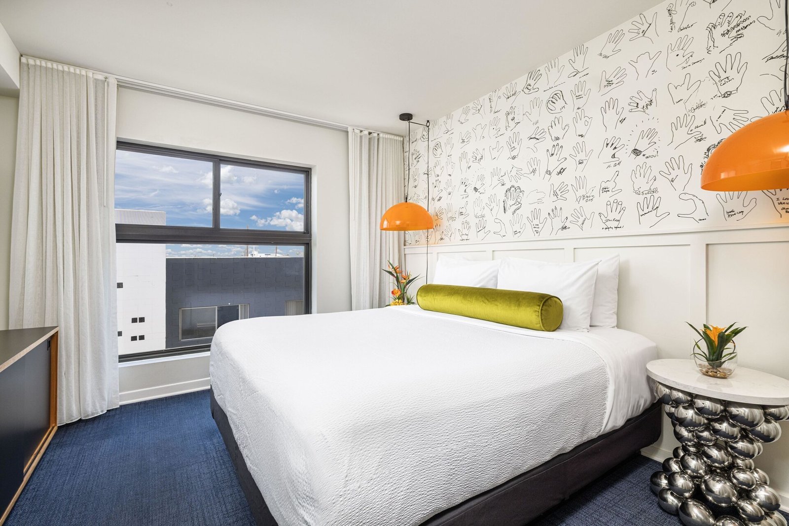 Hotel Erwin — rooms