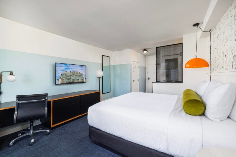 Hotel Erwin — rooms