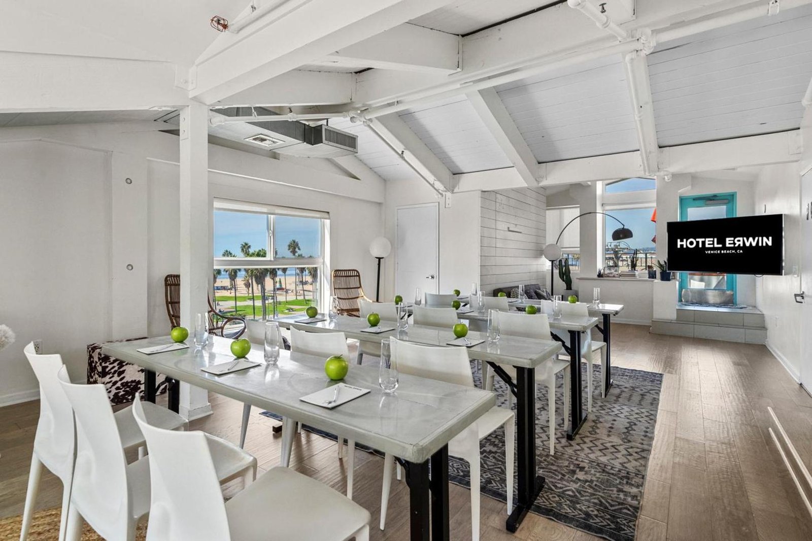 Hotel Erwin — eat & drink