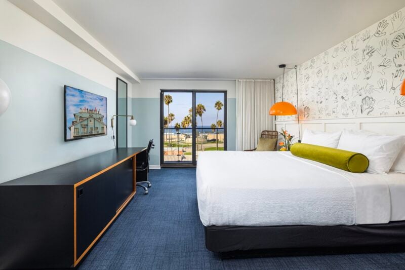 Hotel Erwin — rooms