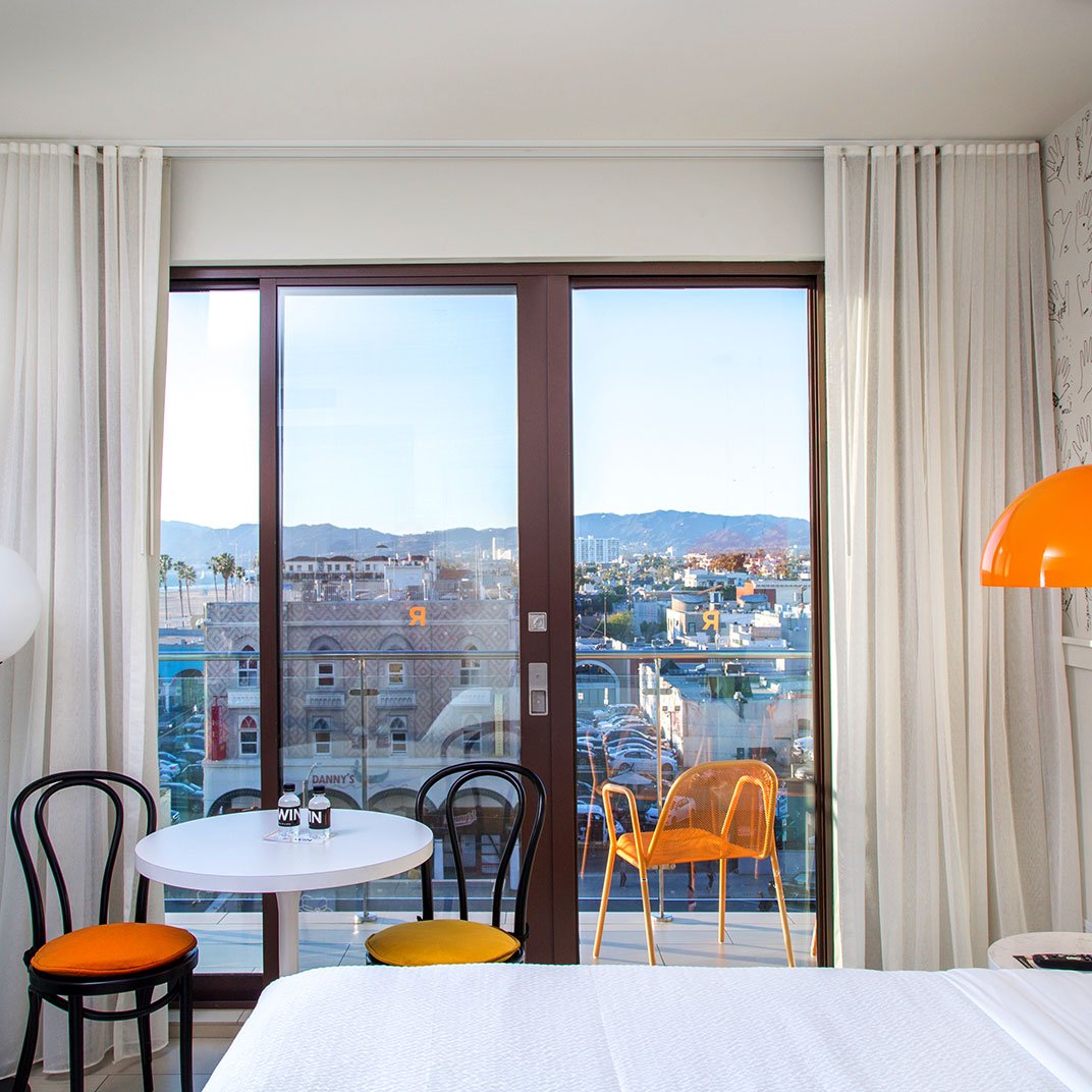 Hotel Erwin — rooms