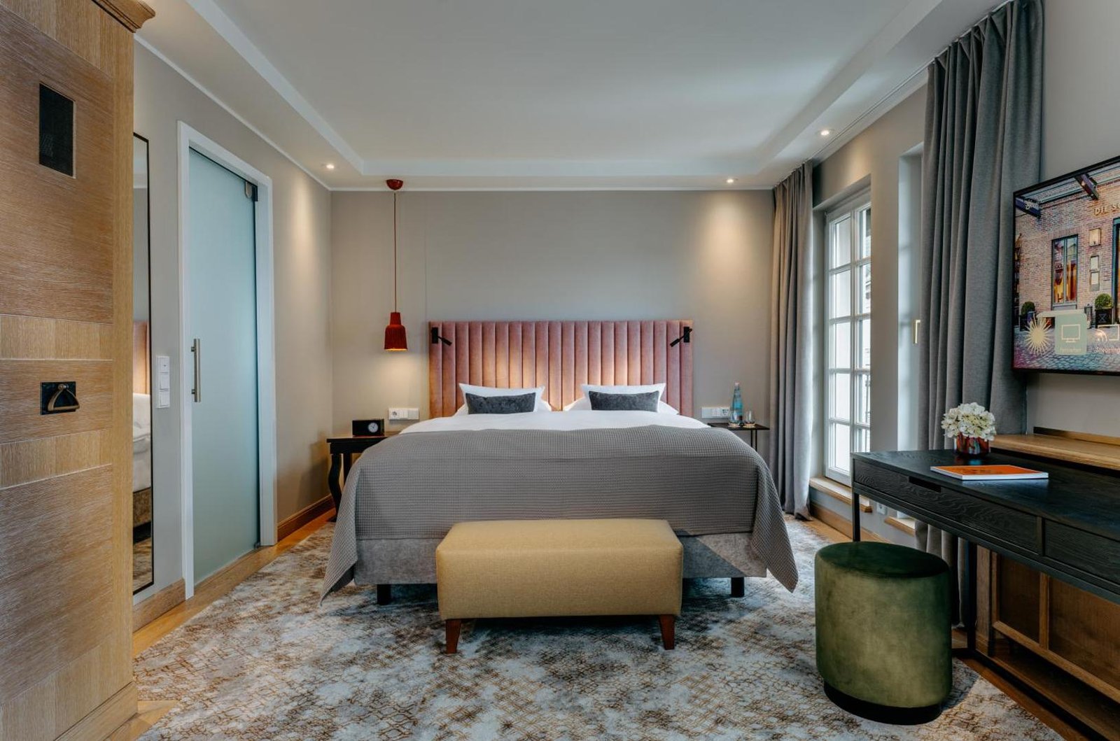 Hotel Die Sonne Frankenberg, rooms