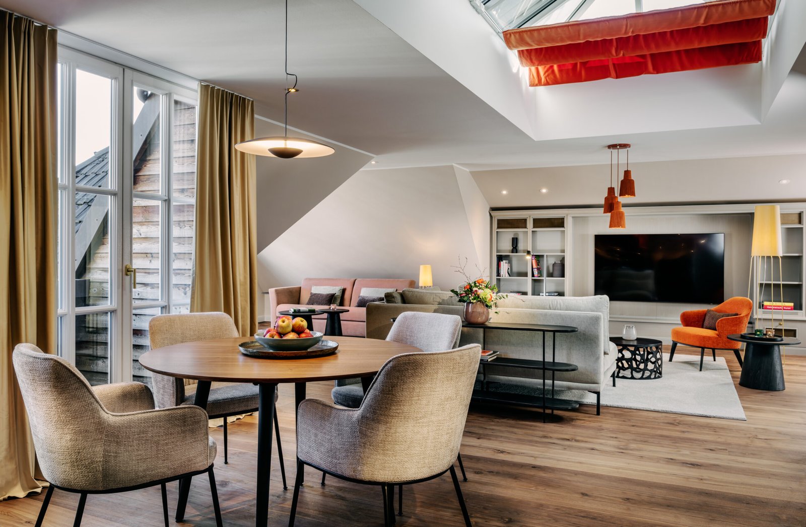 Hotel Die Sonne Frankenberg, rooms