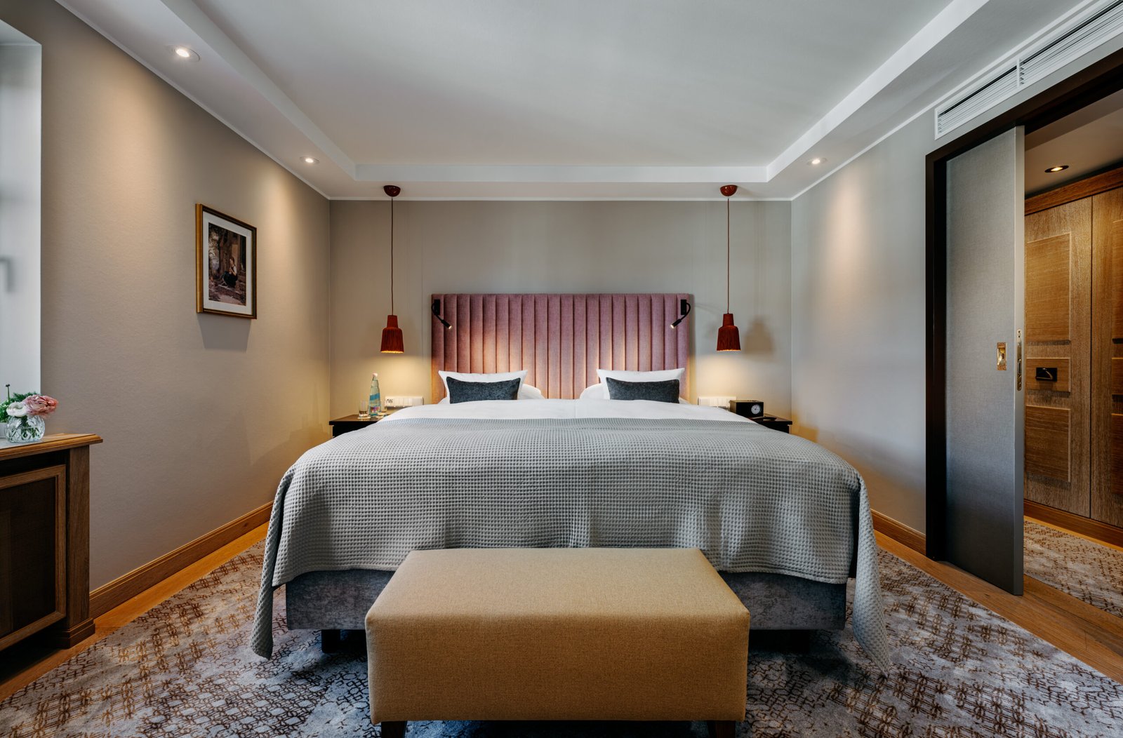 Hotel Die Sonne Frankenberg, rooms