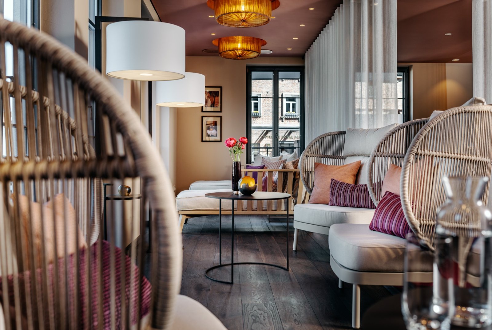 Hotel Die Sonne Frankenberg, wellness