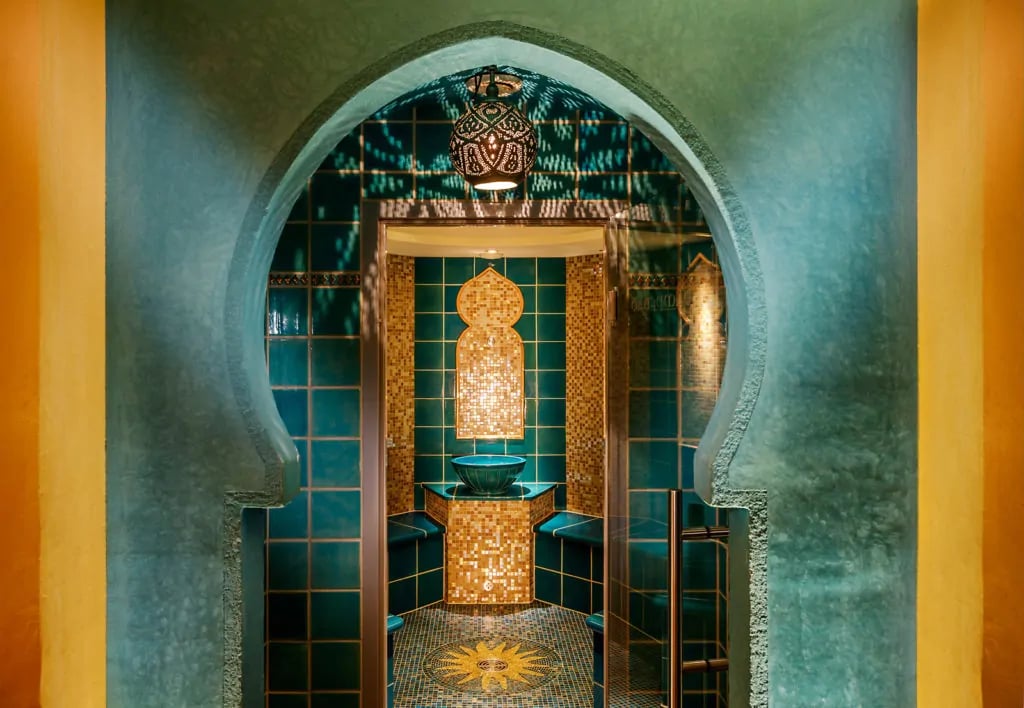 Hotel Die Sonne Frankenberg, wellness