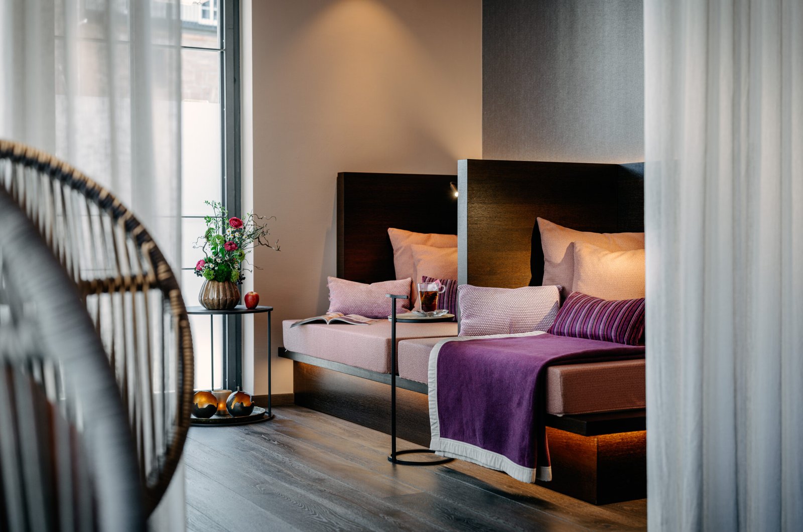 Hotel Die Sonne Frankenberg, wellness