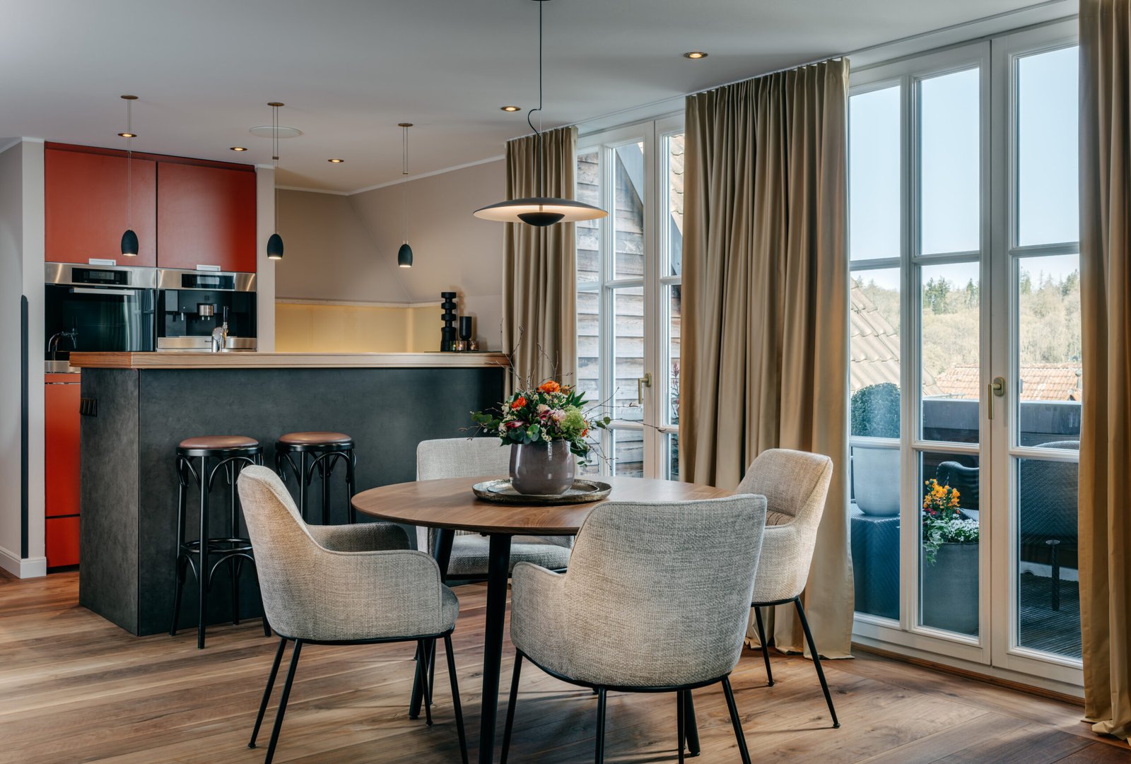 Hotel Die Sonne Frankenberg, rooms