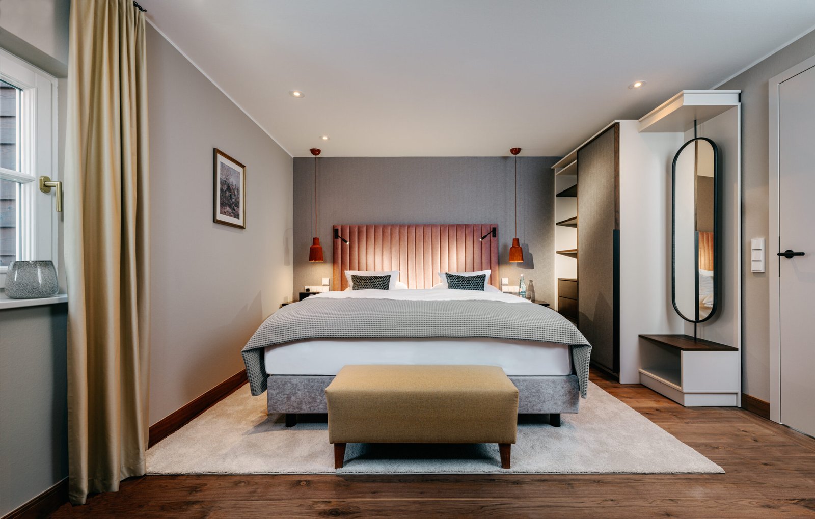 Hotel Die Sonne Frankenberg, rooms