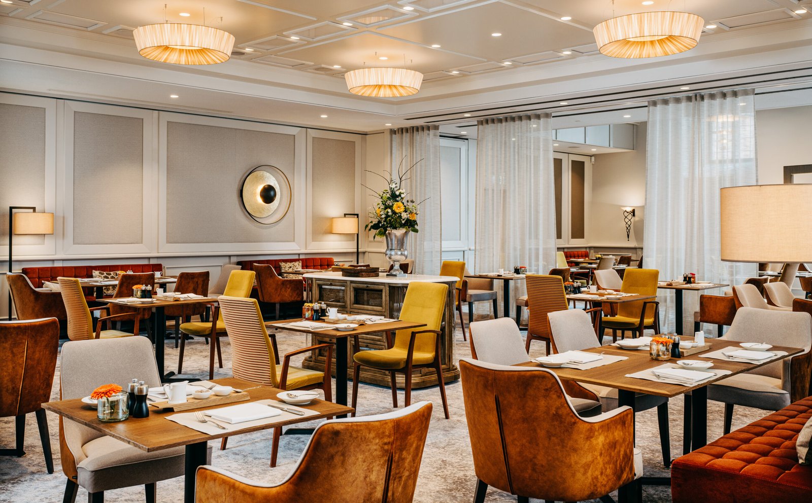 Hotel Die Sonne Frankenberg, eat & drink
