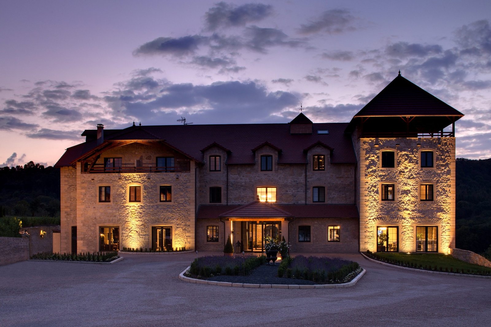 Domaine de la Klauss, how it began