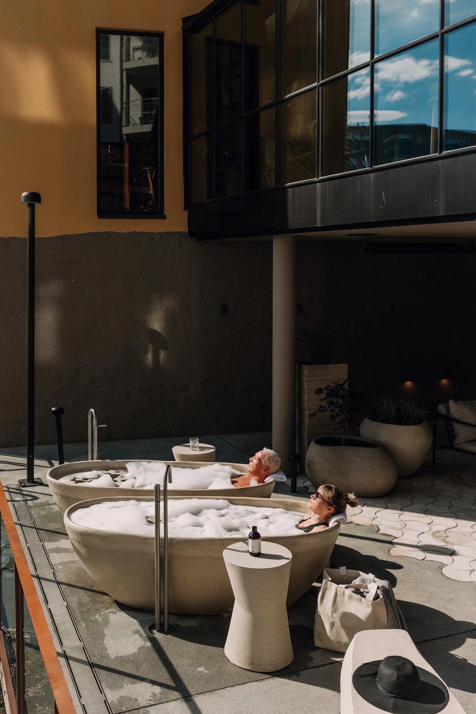 Brosundet, wellness