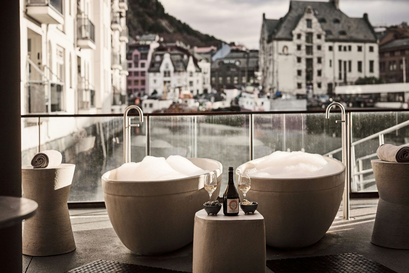 Brosundet, wellness